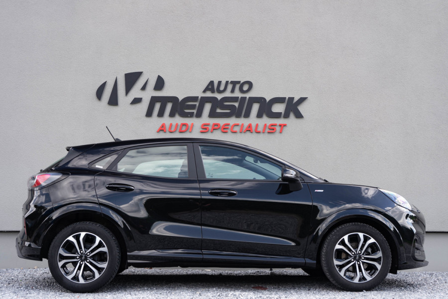 Ford Puma 1.0 EcoBoost Hybrid ST-Line / Virtual Cockpit/ Cruise Control/ Touch Navigatie/ 93kW (126PK)