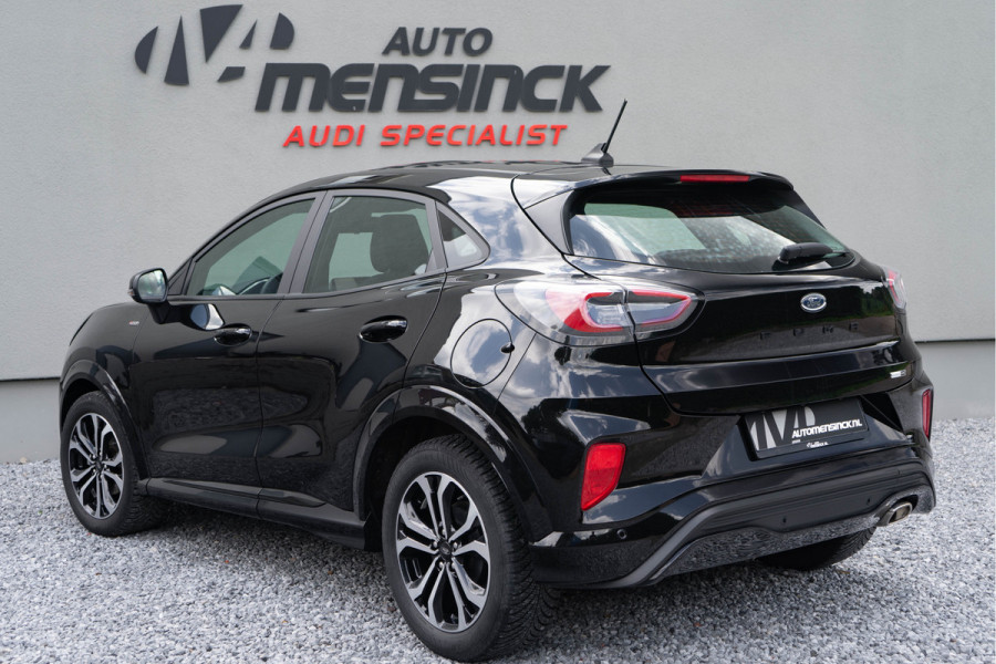 Ford Puma 1.0 EcoBoost Hybrid ST-Line / Virtual Cockpit/ Cruise Control/ Touch Navigatie/ 93kW (126PK)