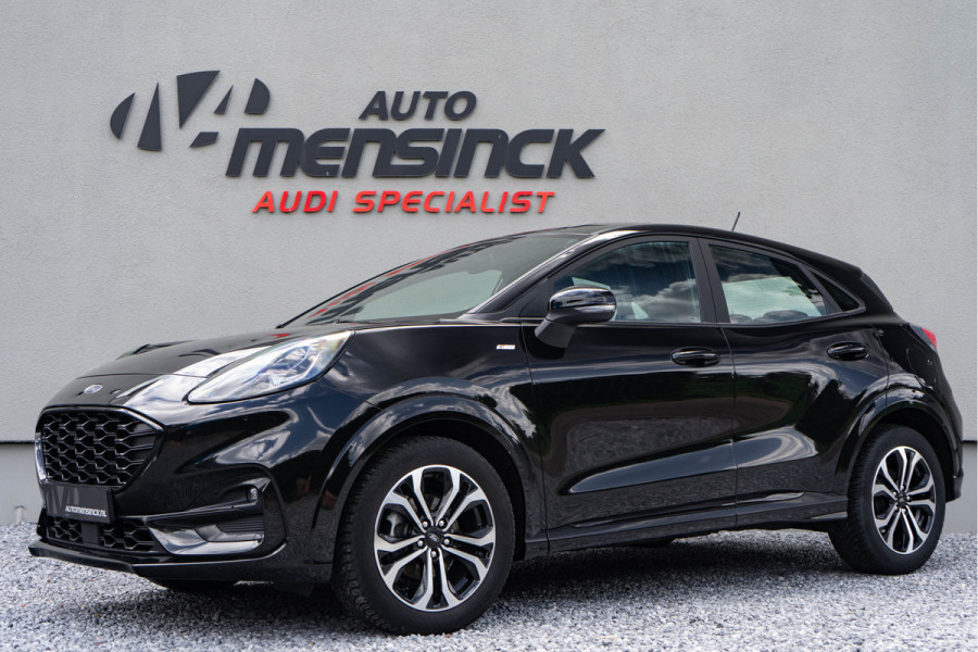 Ford Puma 1.0 EcoBoost Hybrid ST-Line / Virtual Cockpit/ Cruise Control/ Touch Navigatie/ 93kW (126PK)