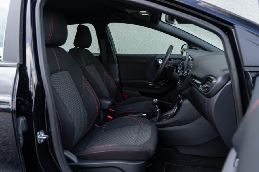 Ford Puma 1.0 EcoBoost Hybrid ST-Line / Virtual Cockpit/ Cruise Control/ Touch Navigatie/ 93kW (126PK)