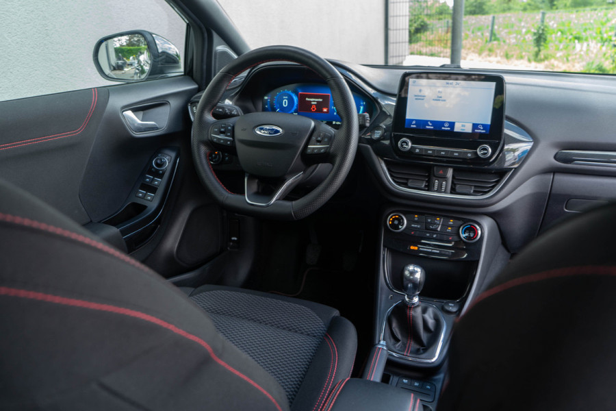Ford Puma 1.0 EcoBoost Hybrid ST-Line / Virtual Cockpit/ Cruise Control/ Touch Navigatie/ 93kW (126PK)