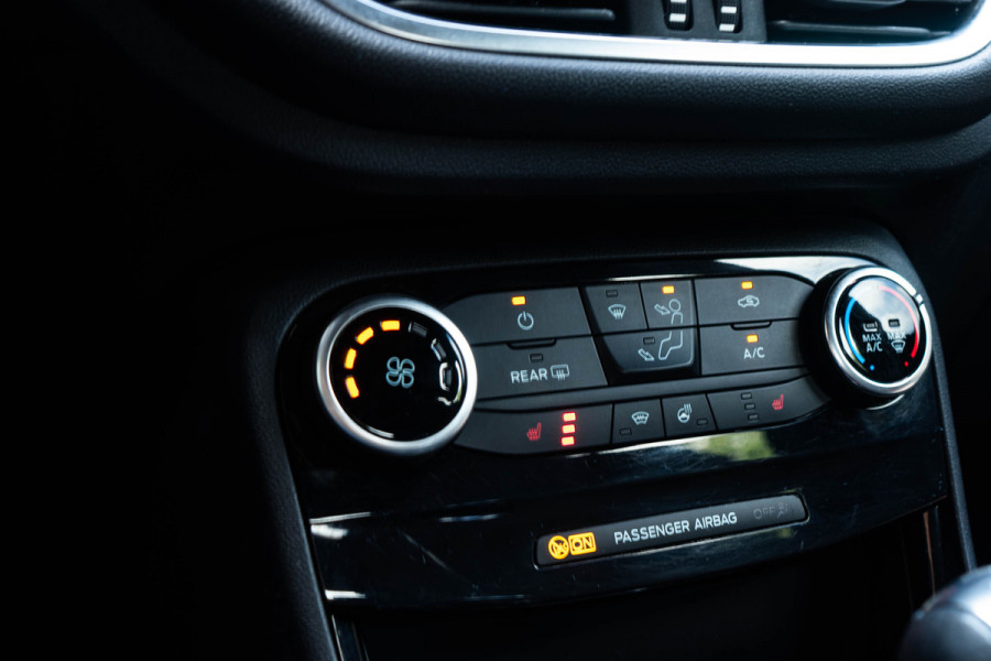 Ford Puma 1.0 EcoBoost Hybrid ST-Line / Virtual Cockpit/ Cruise Control/ Touch Navigatie/ 93kW (126PK)