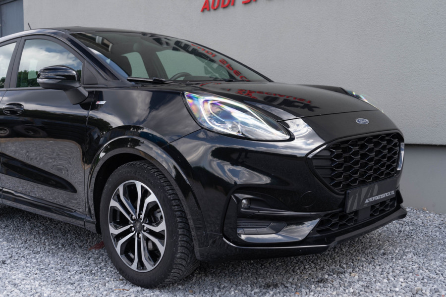 Ford Puma 1.0 EcoBoost Hybrid ST-Line / Virtual Cockpit/ Cruise Control/ Touch Navigatie/ 93kW (126PK)