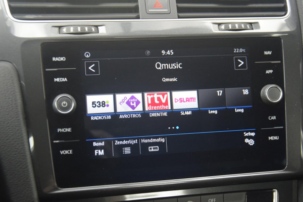 Volkswagen Golf 1.6 TDI Trendline APPLE CARPLAY/CRUISE ADAPTIEF/MULTIFUNCTIONEEL STUURWIEL