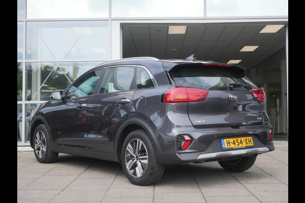 Kia Niro 1.6 GDi Hybrid DynamicLine | Cruise | Clima | Camera | Carplay | Navi |
