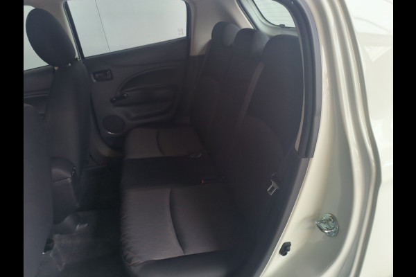 Mitsubishi Space Star 1.2 Connect+ uit 2022 Rijklaar + 12 maanden Bovag-garantie Henk Jongen Auto's in Helmond,  al 50 jaar service zoals 't hoort!