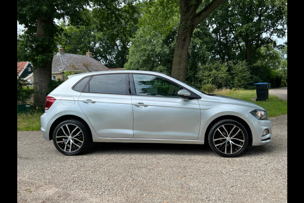 Volkswagen Polo 1.0 TSI Comfortline | Adaptief Cruise + Airco + Carplay