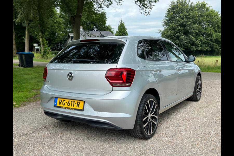 Volkswagen Polo 1.0 TSI Comfortline | Adaptief Cruise + Airco + Carplay