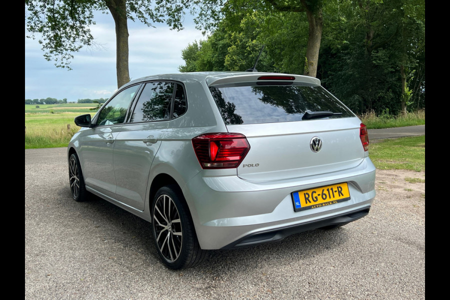 Volkswagen Polo 1.0 TSI Comfortline | Adaptief Cruise + Airco + Carplay