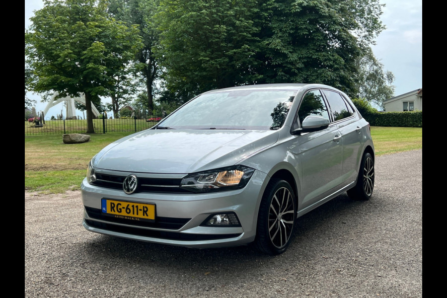 Volkswagen Polo 1.0 TSI Comfortline | Adaptief Cruise + Airco + Carplay