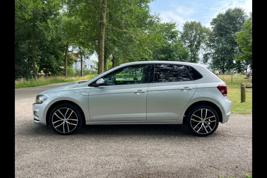 Volkswagen Polo 1.0 TSI Comfortline | Adaptief Cruise + Airco + Carplay