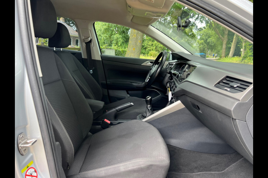 Volkswagen Polo 1.0 TSI Comfortline | Adaptief Cruise + Airco + Carplay