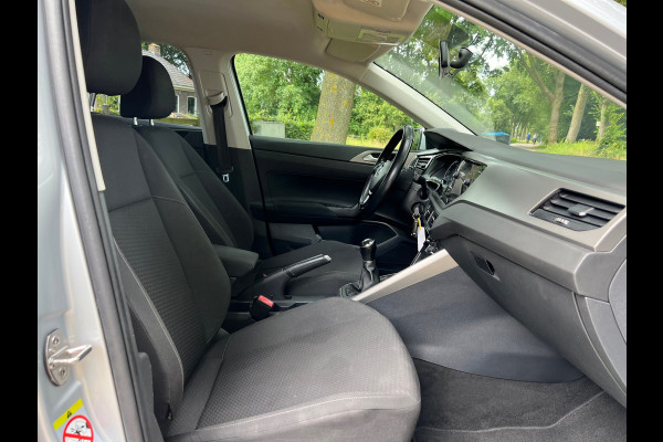 Volkswagen Polo 1.0 TSI Comfortline | Adaptief Cruise + Airco + Carplay