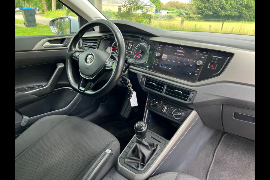 Volkswagen Polo 1.0 TSI Comfortline | Adaptief Cruise + Airco + Carplay