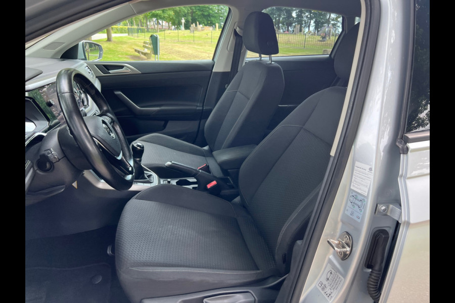 Volkswagen Polo 1.0 TSI Comfortline | Adaptief Cruise + Airco + Carplay
