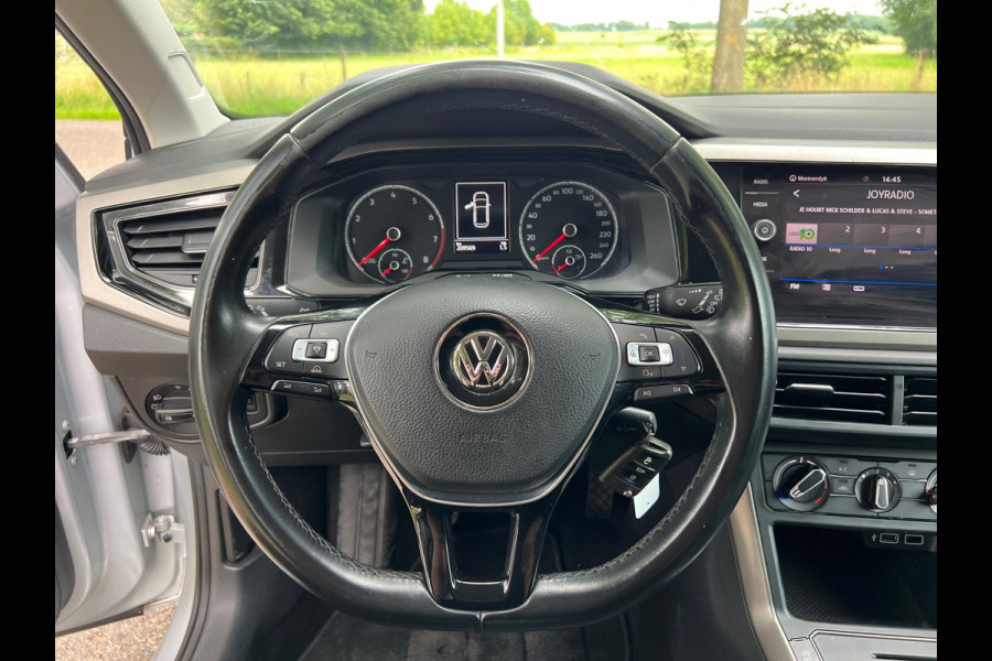 Volkswagen Polo 1.0 TSI Comfortline | Adaptief Cruise + Airco + Carplay