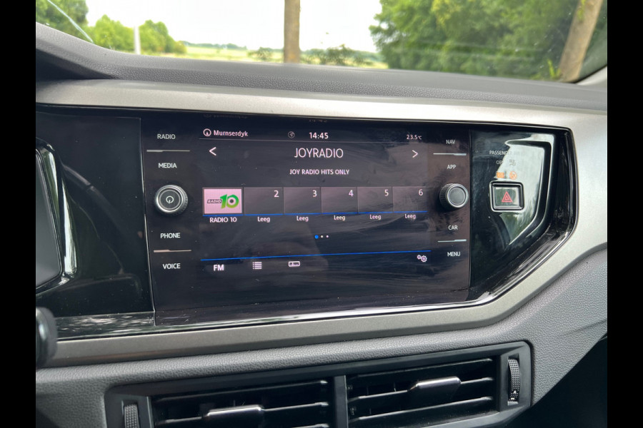 Volkswagen Polo 1.0 TSI Comfortline | Adaptief Cruise + Airco + Carplay