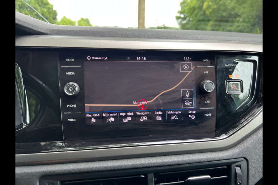 Volkswagen Polo 1.0 TSI Comfortline | Adaptief Cruise + Airco + Carplay