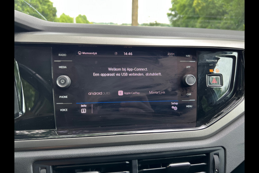 Volkswagen Polo 1.0 TSI Comfortline | Adaptief Cruise + Airco + Carplay