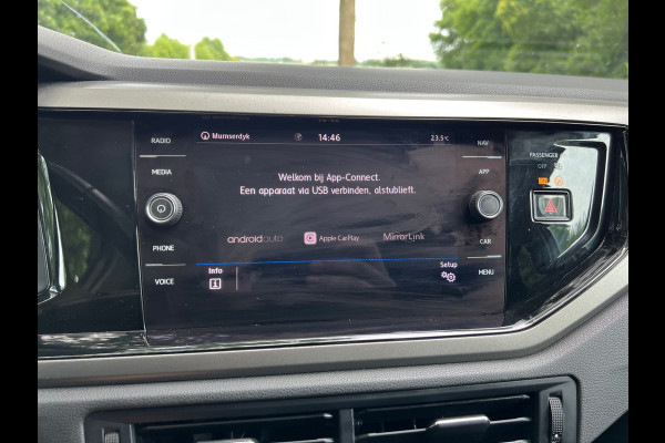 Volkswagen Polo 1.0 TSI Comfortline | Adaptief Cruise + Airco + Carplay