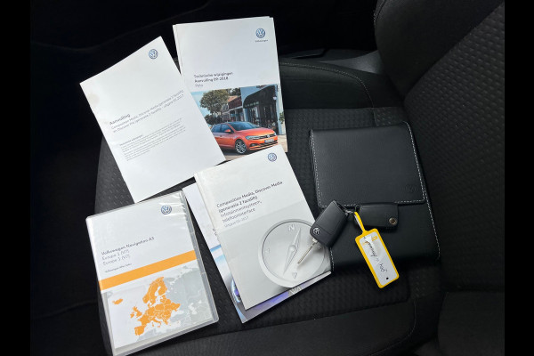 Volkswagen Polo 1.0 TSI Comfortline | Adaptief Cruise + Airco + Carplay