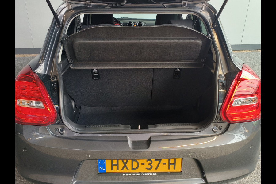 Suzuki Swift 1.2 Select Smart Hybrid uit 2021 Rijklaar + 12 maanden Bovag-garantie Henk Jongen Auto's in Helmond,  al 50 jaar service zoals 't hoort!