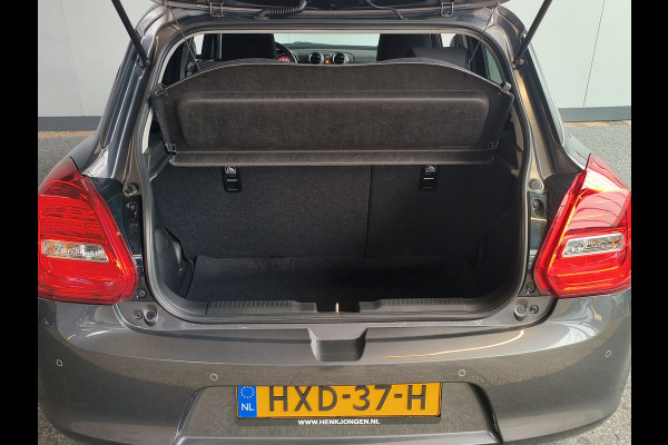 Suzuki Swift 1.2 Select Smart Hybrid uit 2021 Rijklaar + 12 maanden Bovag-garantie Henk Jongen Auto's in Helmond,  al 50 jaar service zoals 't hoort!