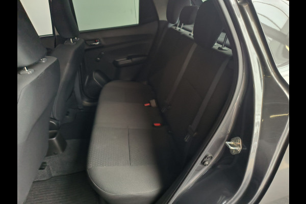 Suzuki Swift 1.2 Select Smart Hybrid uit 2021 Rijklaar + 12 maanden Bovag-garantie Henk Jongen Auto's in Helmond,  al 50 jaar service zoals 't hoort!