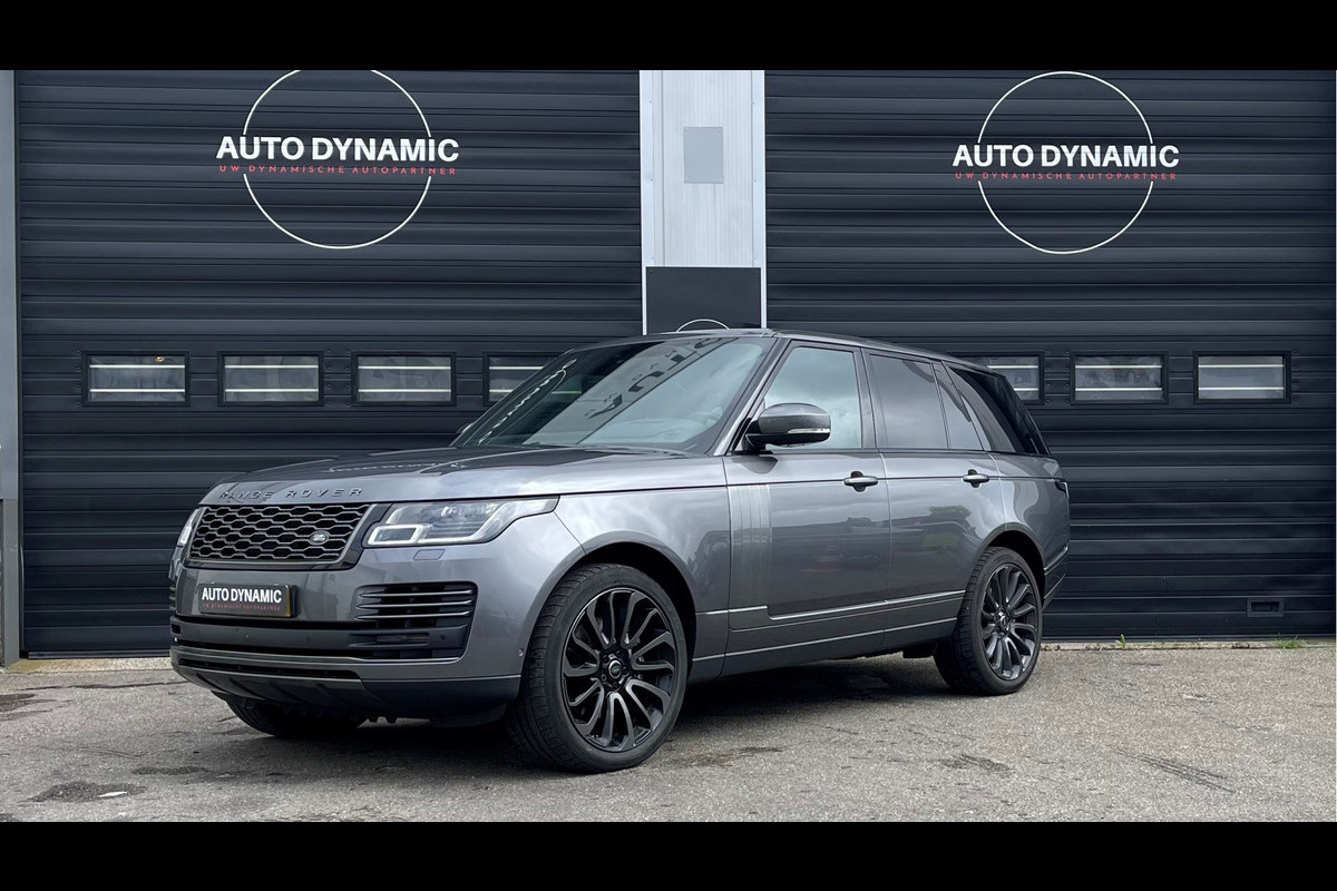 Land Rover Range Rover 4.4 SDV8 Autobiography Panorama | Head up | Adaptive Cruise|