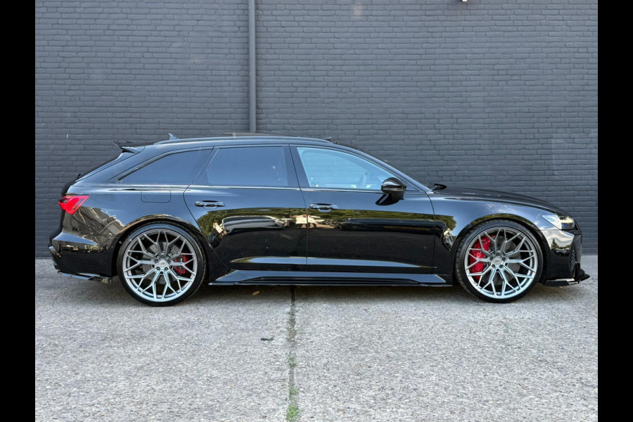 Audi A6 Avant RS 6 TFSI quattro 800 PK CARBON| PDC | CARPLAY | ALARM |CAMERA| STOELVER | NWE APK