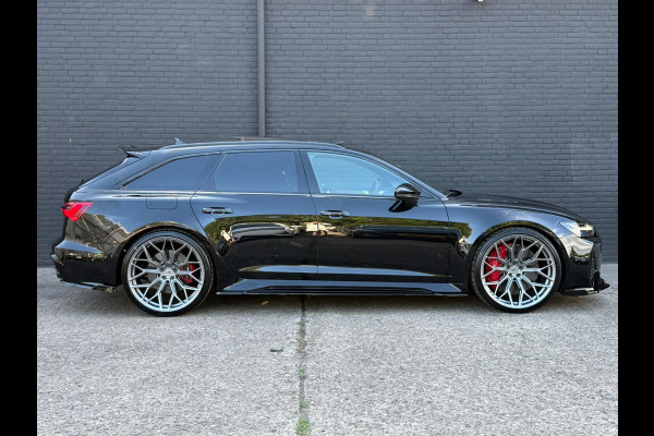 Audi A6 Avant RS 6 TFSI quattro 800 PK CARBON| PDC | CARPLAY | ALARM |CAMERA| STOELVER | NWE APK
