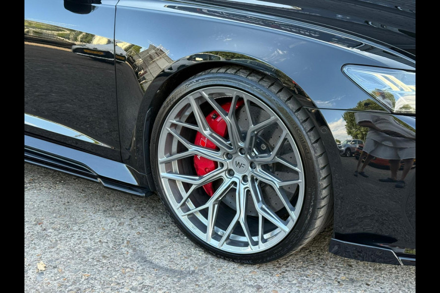 Audi A6 Avant RS 6 TFSI quattro 800 PK CARBON| PDC | CARPLAY | ALARM |CAMERA| STOELVER | NWE APK
