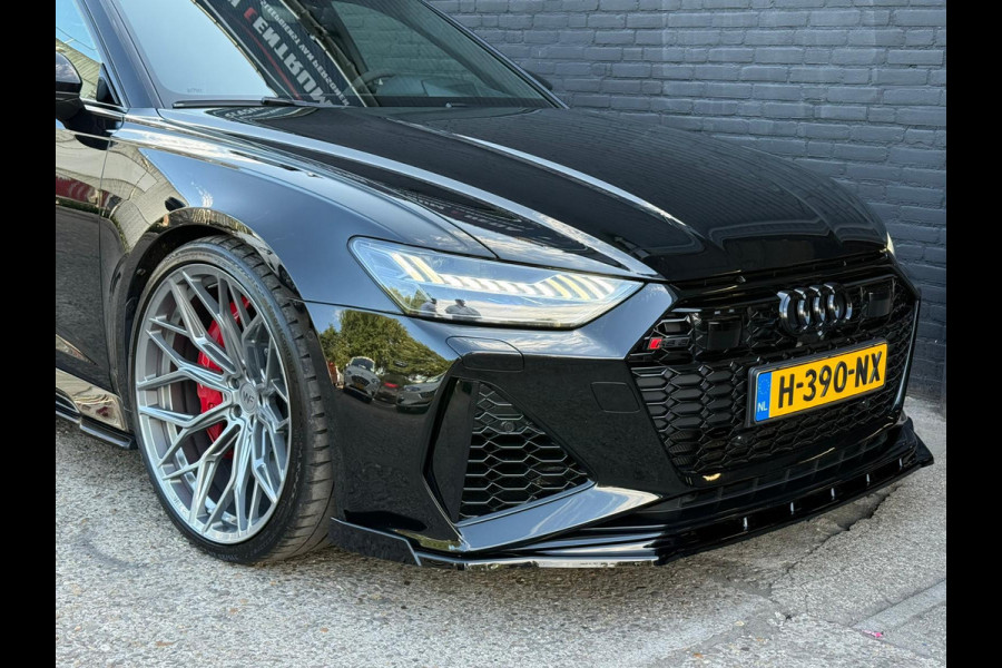 Audi A6 Avant RS 6 TFSI quattro 800 PK CARBON| PDC | CARPLAY | ALARM |CAMERA| STOELVER | NWE APK