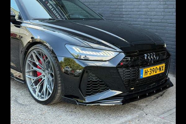 Audi A6 Avant RS 6 TFSI quattro 800 PK CARBON| PDC | CARPLAY | ALARM |CAMERA| STOELVER | NWE APK