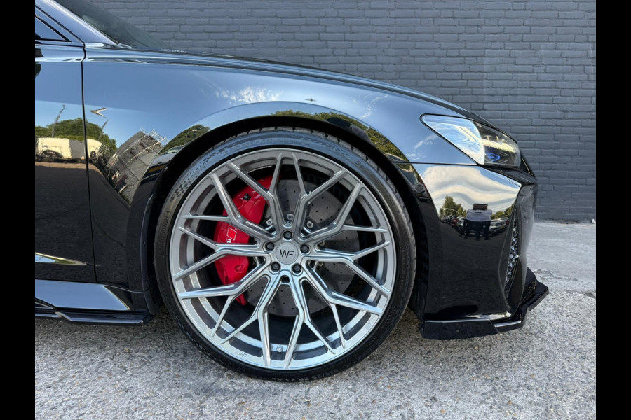 Audi A6 Avant RS 6 TFSI quattro 800 PK CARBON| PDC | CARPLAY | ALARM |CAMERA| STOELVER | NWE APK