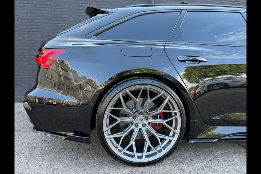 Audi A6 Avant RS 6 TFSI quattro 800 PK CARBON| PDC | CARPLAY | ALARM |CAMERA| STOELVER | NWE APK