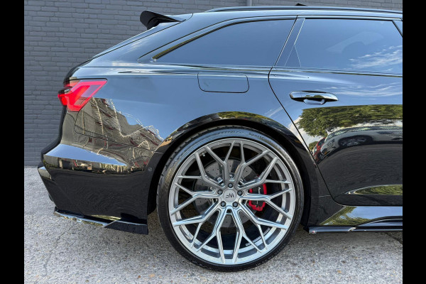 Audi A6 Avant RS 6 TFSI quattro 800 PK CARBON| PDC | CARPLAY | ALARM |CAMERA| STOELVER | NWE APK