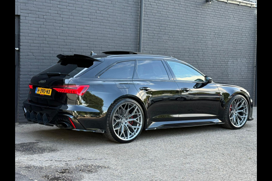 Audi A6 Avant RS 6 TFSI quattro 800 PK CARBON| PDC | CARPLAY | ALARM |CAMERA| STOELVER | NWE APK