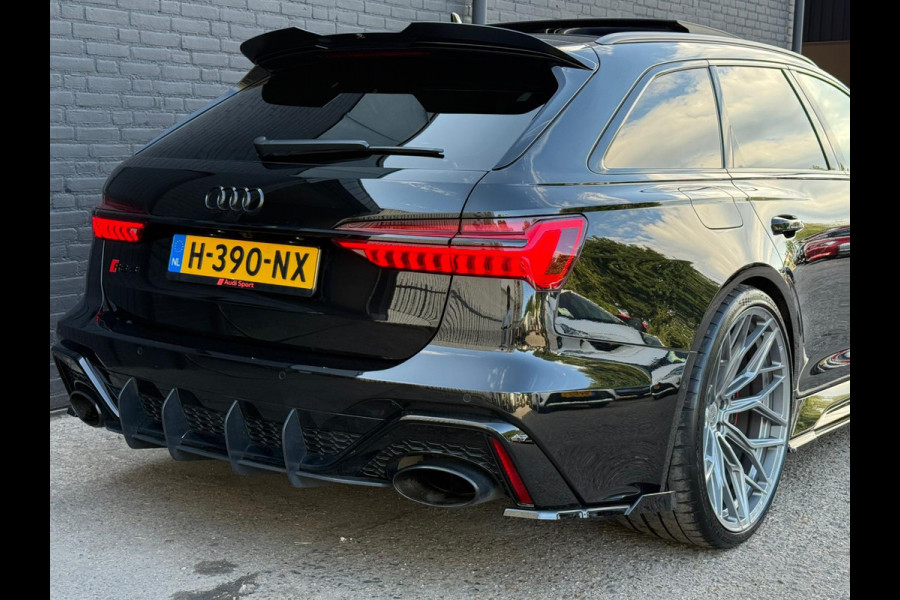 Audi A6 Avant RS 6 TFSI quattro 800 PK CARBON| PDC | CARPLAY | ALARM |CAMERA| STOELVER | NWE APK