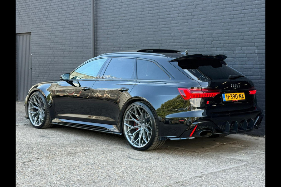 Audi A6 Avant RS 6 TFSI quattro 800 PK CARBON| PDC | CARPLAY | ALARM |CAMERA| STOELVER | NWE APK