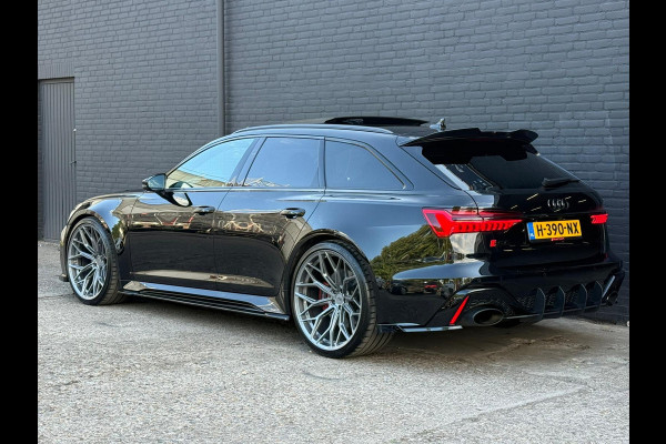 Audi A6 Avant RS 6 TFSI quattro 800 PK CARBON| PDC | CARPLAY | ALARM |CAMERA| STOELVER | NWE APK