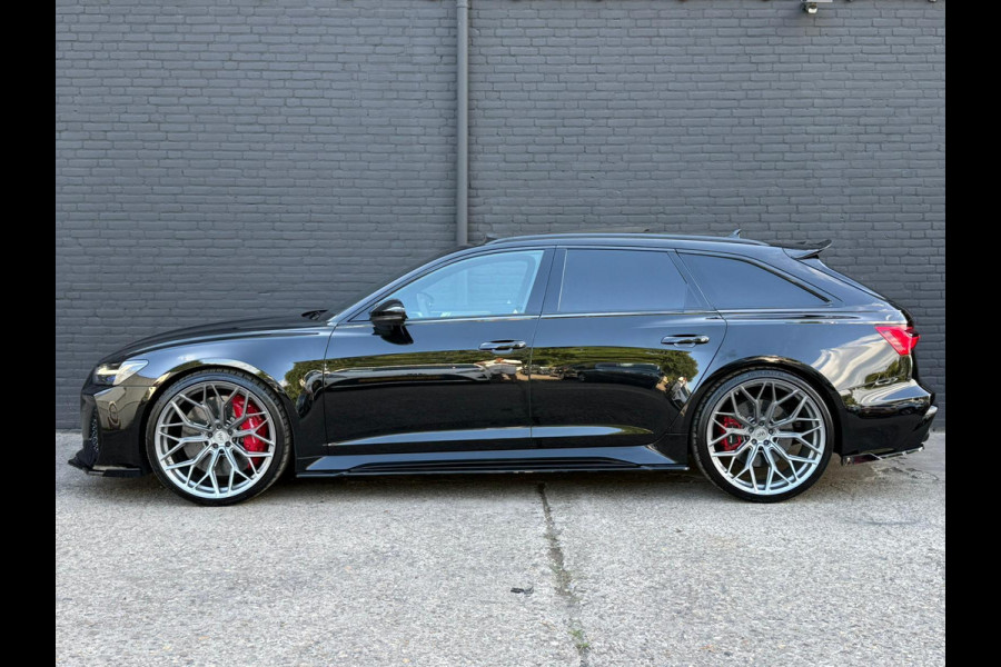 Audi A6 Avant RS 6 TFSI quattro 800 PK CARBON| PDC | CARPLAY | ALARM |CAMERA| STOELVER | NWE APK