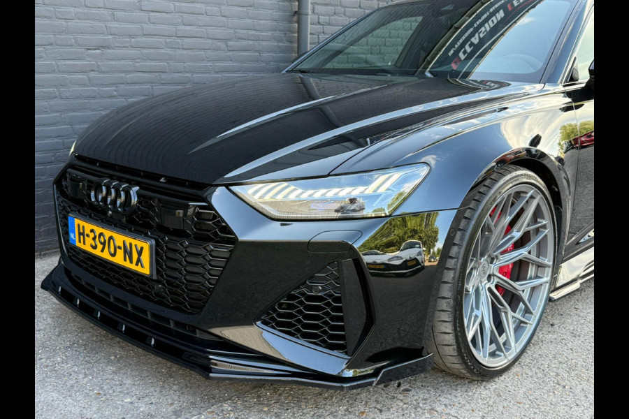 Audi A6 Avant RS 6 TFSI quattro 800 PK CARBON| PDC | CARPLAY | ALARM |CAMERA| STOELVER | NWE APK