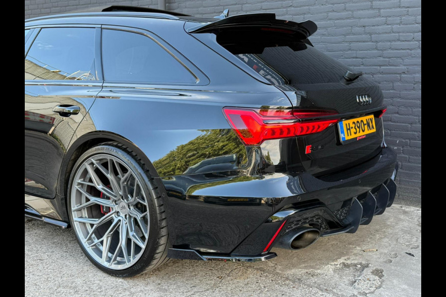 Audi A6 Avant RS 6 TFSI quattro 800 PK CARBON| PDC | CARPLAY | ALARM |CAMERA| STOELVER | NWE APK