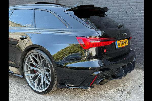 Audi A6 Avant RS 6 TFSI quattro 800 PK CARBON| PDC | CARPLAY | ALARM |CAMERA| STOELVER | NWE APK