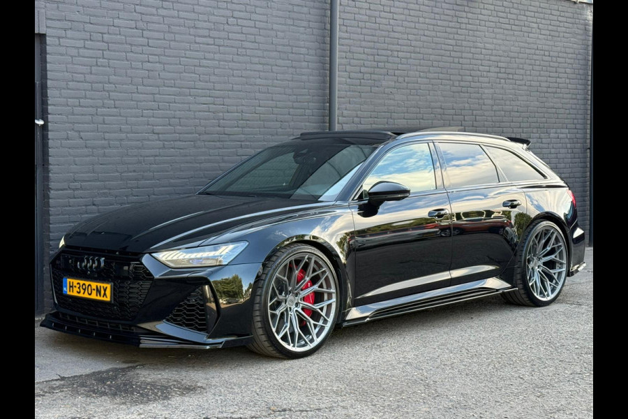Audi A6 Avant RS 6 TFSI quattro 800 PK CARBON| PDC | CARPLAY | ALARM |CAMERA| STOELVER | NWE APK