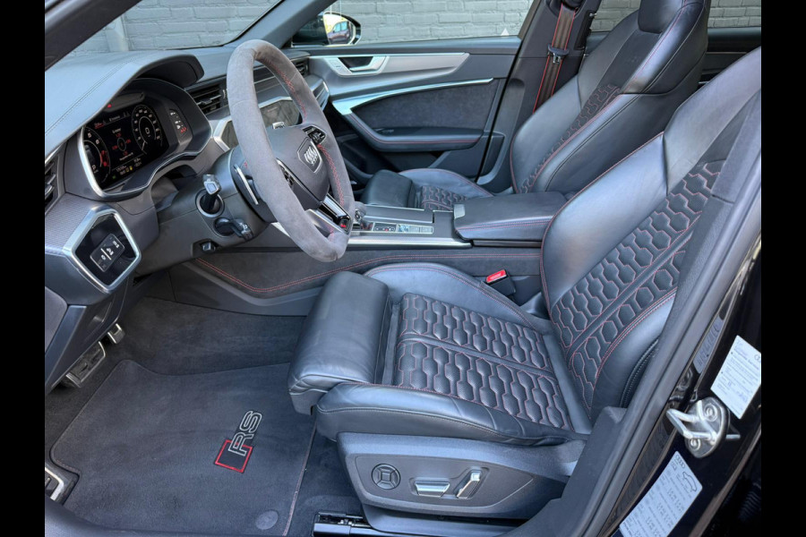Audi A6 Avant RS 6 TFSI quattro 800 PK CARBON| PDC | CARPLAY | ALARM |CAMERA| STOELVER | NWE APK