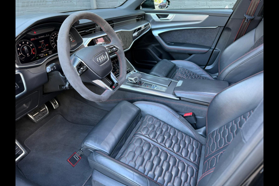 Audi A6 Avant RS 6 TFSI quattro 800 PK CARBON| PDC | CARPLAY | ALARM |CAMERA| STOELVER | NWE APK