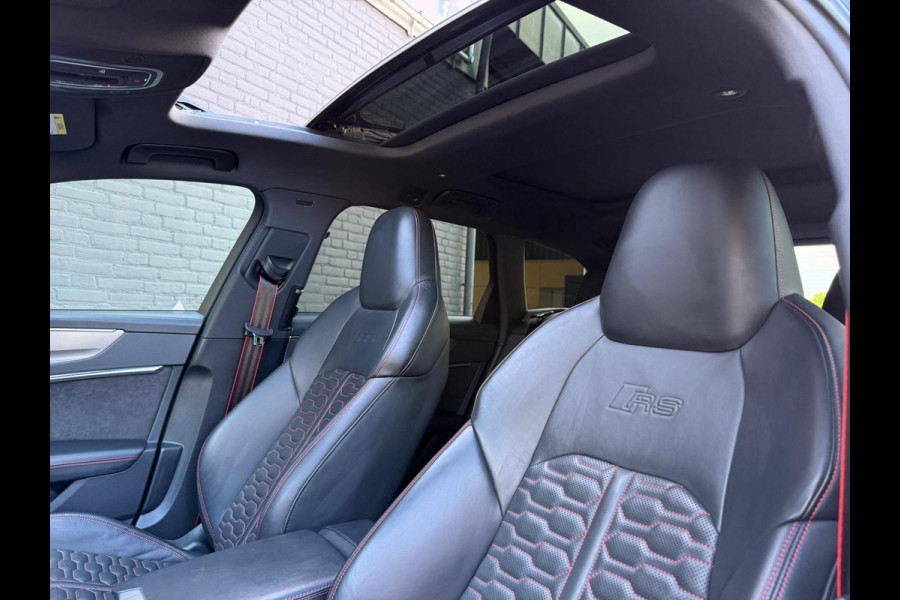 Audi A6 Avant RS 6 TFSI quattro 800 PK CARBON| PDC | CARPLAY | ALARM |CAMERA| STOELVER | NWE APK