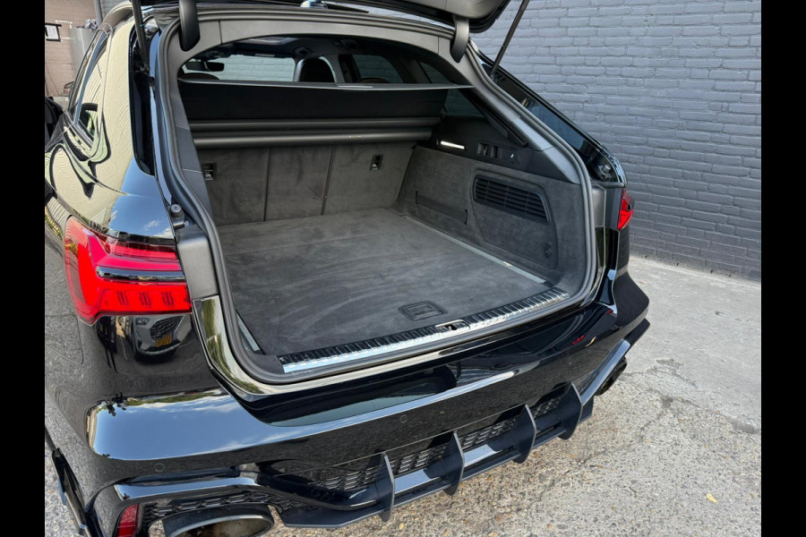 Audi A6 Avant RS 6 TFSI quattro 800 PK CARBON| PDC | CARPLAY | ALARM |CAMERA| STOELVER | NWE APK